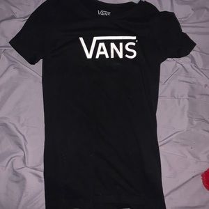 Vans Black T-Shirt